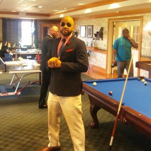 Meet your Posher, Brad